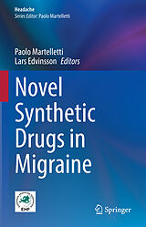 eBook (pdf) Novel Synthetic Drugs in Migraine de 