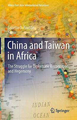 Livre Relié China and Taiwan in Africa de 