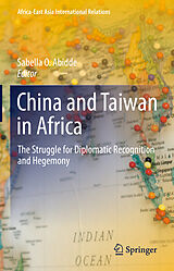 eBook (pdf) China and Taiwan in Africa de 