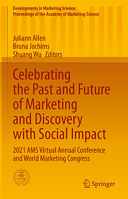 E-Book (pdf) Celebrating the Past and Future of Marketing and Discovery with Social Impact von 