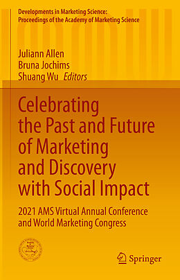 eBook (pdf) Celebrating the Past and Future of Marketing and Discovery with Social Impact de 