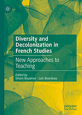 eBook (pdf) Diversity and Decolonization in French Studies de 