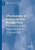 E-Book (pdf) Effectiveness of Enterprise Risk Management von Izabela Jonek-Kowalska
