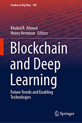 E-Book (pdf) Blockchain and Deep Learning von 