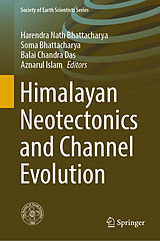 eBook (pdf) Himalayan Neotectonics and Channel Evolution de 