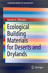 eBook (pdf) Ecological Building Materials for Deserts and Drylands de Daniela A. Ottmann