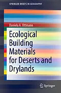 E-Book (pdf) Ecological Building Materials for Deserts and Drylands von Daniela A. Ottmann