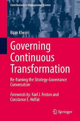 E-Book (pdf) Governing Continuous Transformation von Bijan Khezri