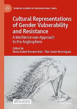 Couverture cartonnée Cultural Representations of Gender Vulnerability and Resistance de 