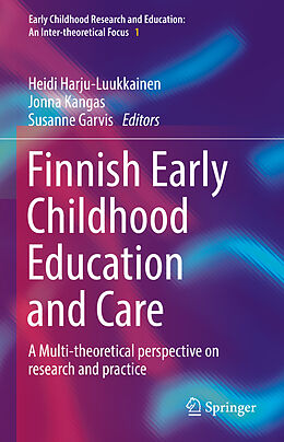 Fester Einband Finnish Early Childhood Education and Care von 