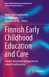 E-Book (pdf) Finnish Early Childhood Education and Care von 