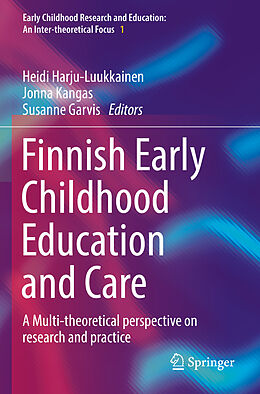 Kartonierter Einband Finnish Early Childhood Education and Care von 