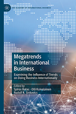 Livre Relié Megatrends in International Business de 