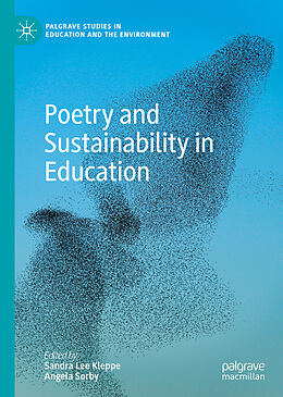 Fester Einband Poetry and Sustainability in Education von 