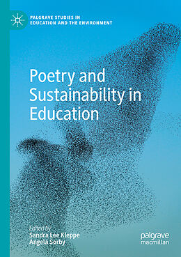 Kartonierter Einband Poetry and Sustainability in Education von 