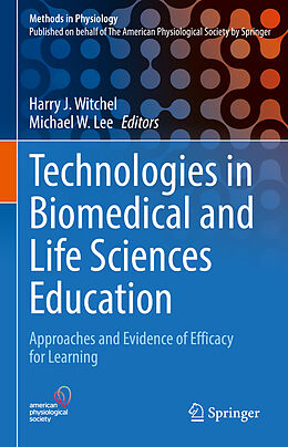 eBook (pdf) Technologies in Biomedical and Life Sciences Education de 