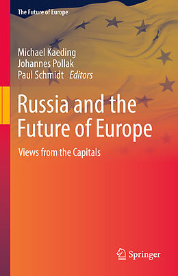 Livre Relié Russia and the Future of Europe de 