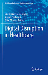 E-Book (pdf) Digital Disruption in Healthcare von 