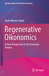 eBook (pdf) Regenerative Oikonomics de Andri Werner Stahel