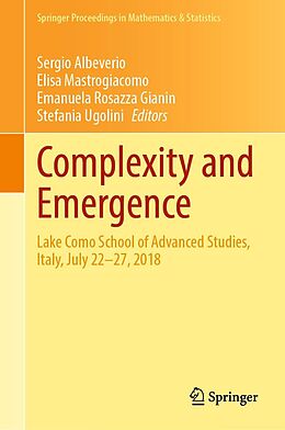 E-Book (pdf) Complexity and Emergence von 