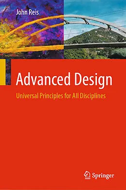E-Book (pdf) Advanced Design von John Reis
