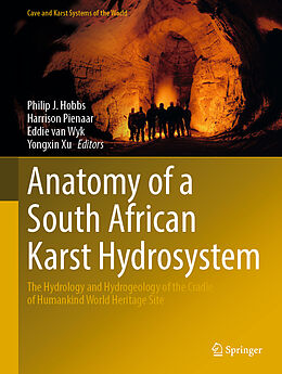 E-Book (pdf) Anatomy of a South African Karst Hydrosystem von 
