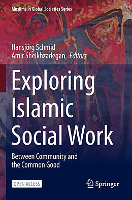 Couverture cartonnée Exploring Islamic Social Work de 