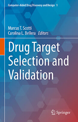 Fester Einband Drug Target Selection and Validation von 