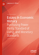 eBook (pdf) Essays in Economic History de Lawrence H. Officer