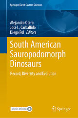 eBook (pdf) South American Sauropodomorph Dinosaurs de 