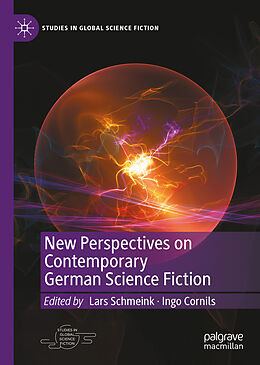 Livre Relié New Perspectives on Contemporary German Science Fiction de 