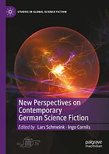 eBook (pdf) New Perspectives on Contemporary German Science Fiction de 