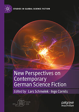 Couverture cartonnée New Perspectives on Contemporary German Science Fiction de 