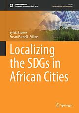 eBook (pdf) Localizing the SDGs in African Cities de 
