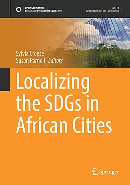 E-Book (pdf) Localizing the SDGs in African Cities von 
