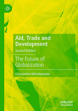 Couverture cartonnée Aid, Trade and Development de Constantine Michalopoulos