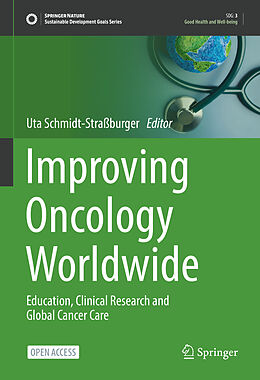 Fester Einband Improving Oncology Worldwide von 