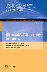 Couverture cartonnée Silicon Valley Cybersecurity Conference de 