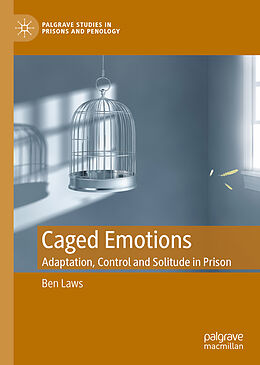 Livre Relié Caged Emotions de Ben Laws