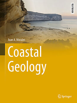 Fester Einband Coastal Geology von Juan A. Morales