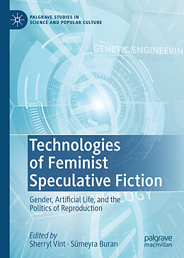 Livre Relié Technologies of Feminist Speculative Fiction de 