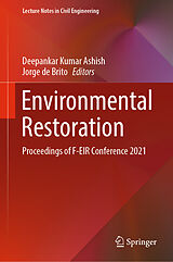 eBook (pdf) Environmental Restoration de 