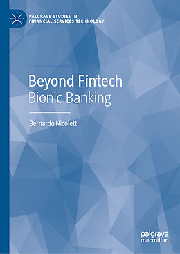 Livre Relié Beyond Fintech de Bernardo Nicoletti