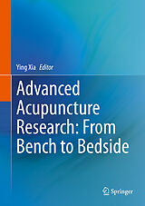 E-Book (pdf) Advanced Acupuncture Research: From Bench to Bedside von 