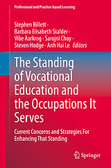 eBook (pdf) The Standing of Vocational Education and the Occupations It Serves de 