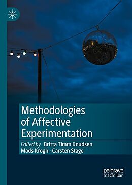 eBook (pdf) Methodologies of Affective Experimentation de 