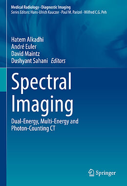 E-Book (pdf) Spectral Imaging von 