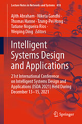 eBook (pdf) Intelligent Systems Design and Applications de 