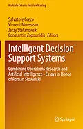 E-Book (pdf) Intelligent Decision Support Systems von 