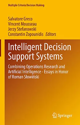 E-Book (pdf) Intelligent Decision Support Systems von 
